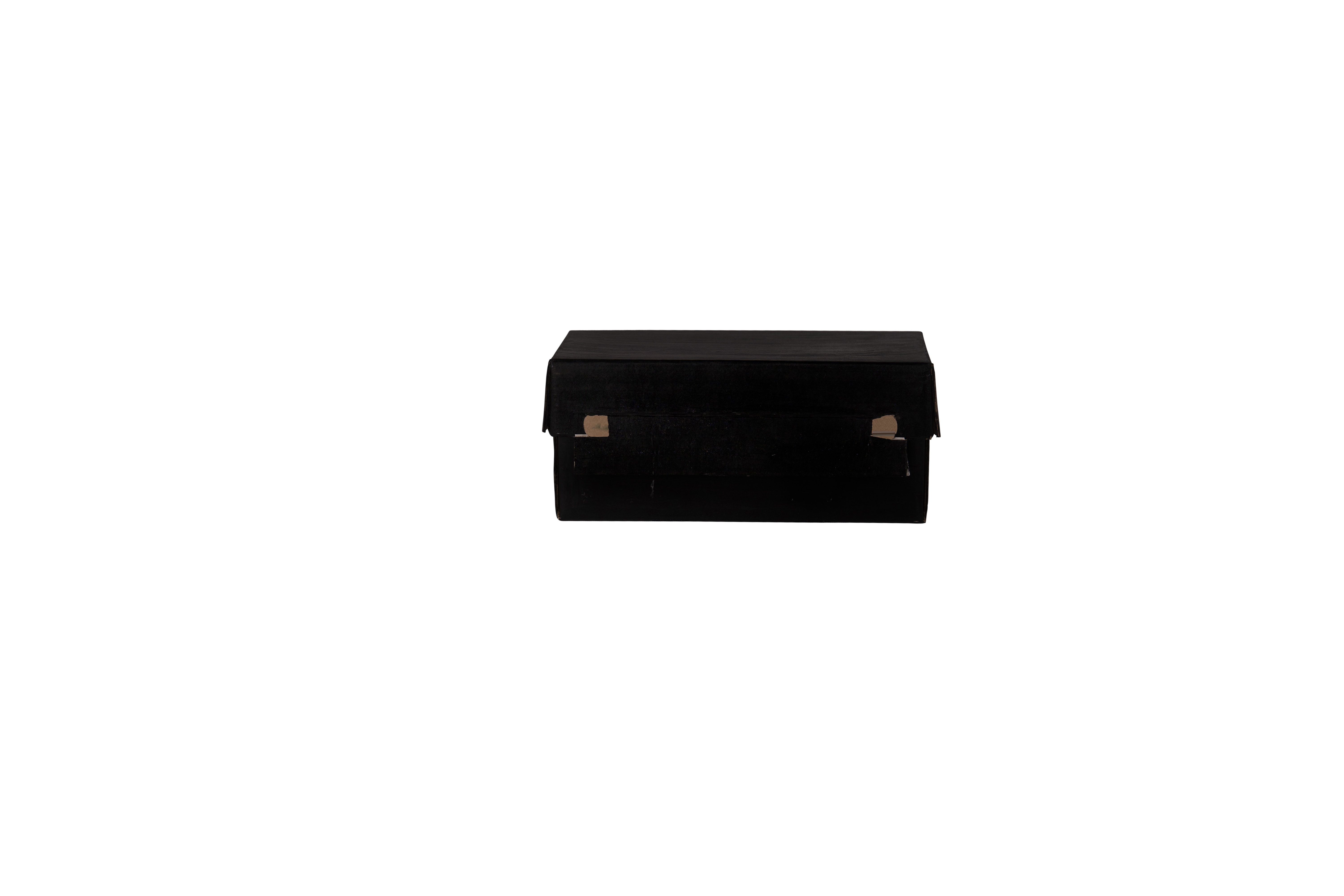 UNIVERSALVERSANDBOX CO21MASTER schwarz m. Vollü. anhä. Deckel m. SK en AF 230x165x70 mm